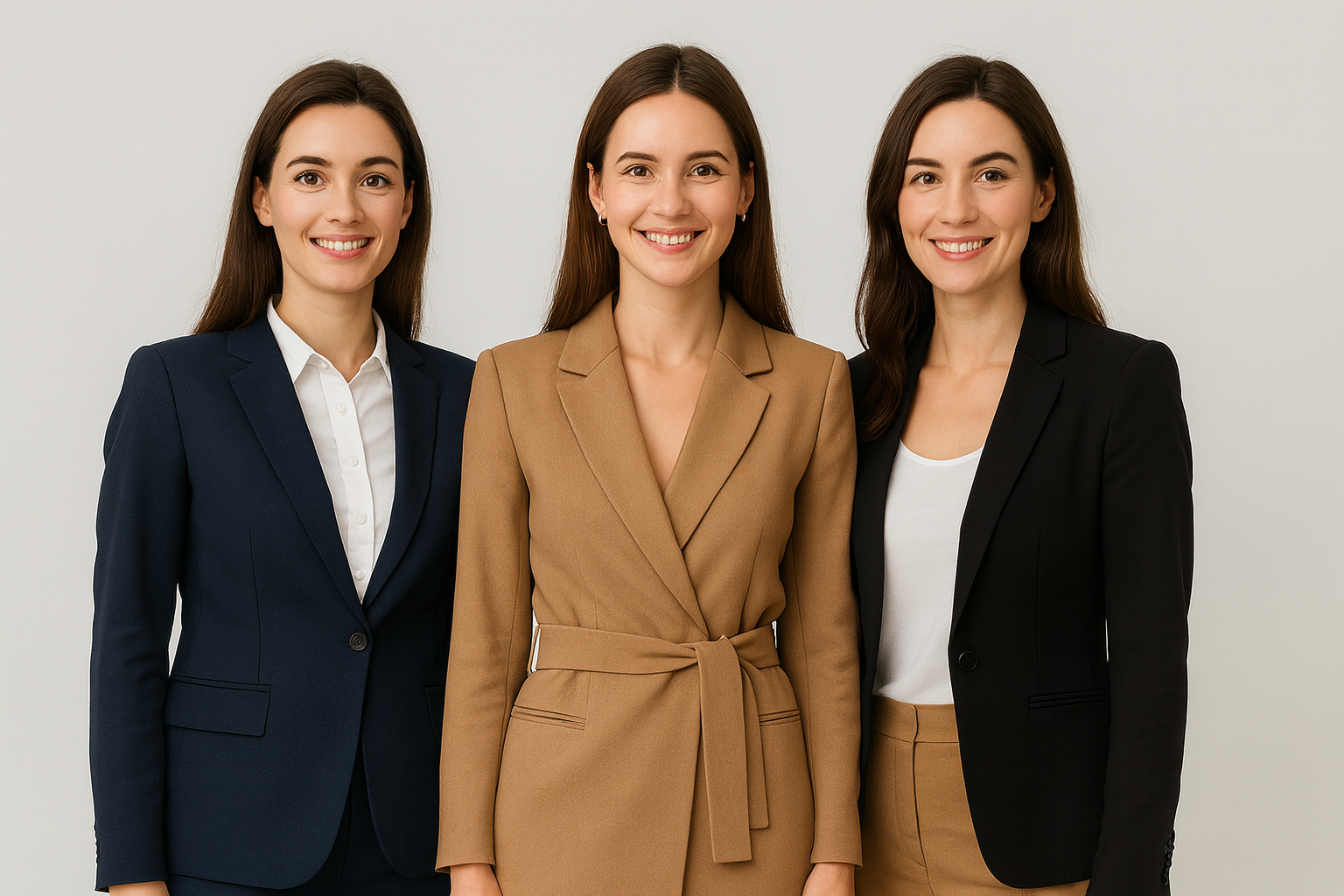 Women with Office wear